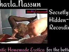 Bedside lamp slowly changes color