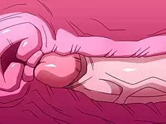 Kame Paradise 2 - Ranfan Fucked Hard by Master Roshi in Hentai Scene