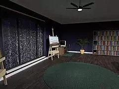 We're more than friends in this furry animation