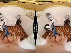 Kenzie reeves in wankzvr wetty dreams may cum 😏