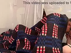 Bouncing big tits scream with teen pleasure!