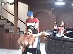 Hey, Caught My Cheating Wife on Spycam in a Wild Catfight!