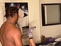 kenlove, are you creaming your best friend's ass while her husband's gone?