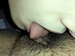 Watching a film turned into steamy lesbian sex with wild orgasms