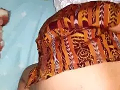 We Return From A Wedding Ceremony With Sexy Latina Performances