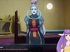 Dragon Ball Divine Adventure Part 58 Fucking Android 21