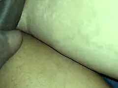 Blonde Babe Wakes Him for Bareback Creampie with Thai Camargo