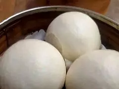 wandering through hong kong's steamy red light district at night