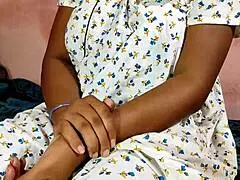 Sonam Step Mom in Dirty Roleplay Fuck!