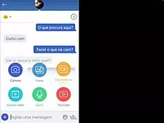 This sexy woman is performing live on her webcam. Everyone can see her hot moves.