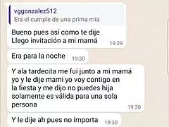 She TELLS about her SECOND FUCK when she was UNFAITHFUL part 2