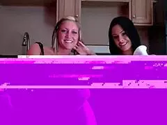 Thanks for buying me a new pair of fishnets, now let's do some footjob fun.