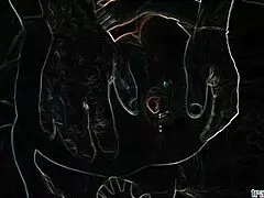 wow, this sissy fantasy with a russian ladyboy is incredible