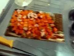 How To Make A Hot Dog Even If You're Poor.