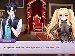 โอ้ย ในเกมเฮนไตนี้ เจ้าหญิงไคจูหยิ่งยโส ผ่านเหตุการณ์เซ็กซ์สุดวายด์ในแกลเลอรี่ พาร์ท 4