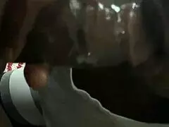 Intense Sloppy Deepthroat Action