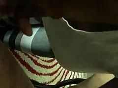 Intense Sloppy Deepthroat Action