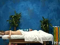 massage turns into sex in the pool tub