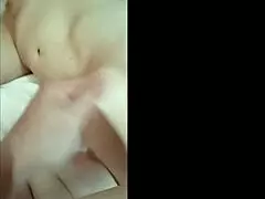 Padme takes control in a blonde bdsm session.