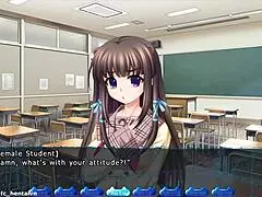 Inyochu part 50: Sui's creampie good end! 😏