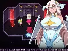 I play mage kanade's futanari dungeon quest part 5