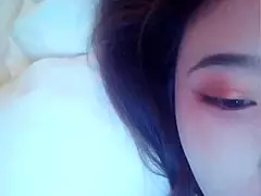 Wow, stunning Chinese babe with big tits gets slammed hard in homemade action!