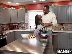 she craves stepdad's huge cock, jovan jordan bangs tina star