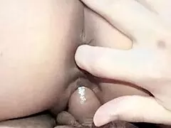 Linda, you horny teen riding that huge cock so well?