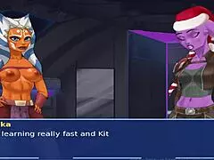 Star Wars Cosplay Bangs Hot Alien Girls