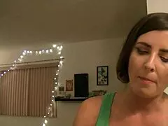 helena price chats while chewing on three things in this fetish interview