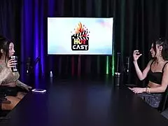 Debora Prefers Smart Men But Squirts With Bad Ones.