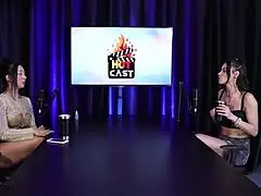 Debora Prefers Smart Men But Squirts With Bad Ones.