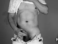 Sports guy, can you masturbate without hands?