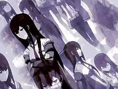 Steins Gate Opening in High Definition