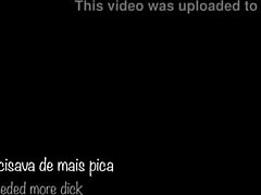 Hubená žena, OMG! Šukání u glory hole v swing klubu!