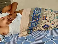 Hey, wanna see divorced mom bang her stepson nightly?