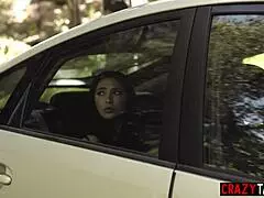 Sexy lesbian kenna james licks petite teen jane wilde's small tits and pussy 😍