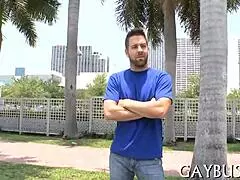 Gay Abasement Porn