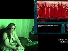 naked deception island playthrough part six