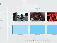 Waterworld - Masturbate And Play With Her Pussy E1 45