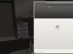 Janine Exposed As Cuckold In IMVU