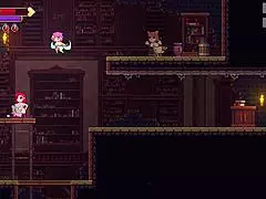 Scarlet Maiden's Live Play Part 2: Rogue-Like Boss Strategy