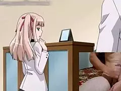 Japanese Student Gets Wild Watching Steamy Hentai Clips