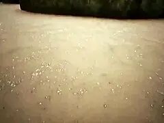 Lesbian Scene in Conan Exile Game with Emotional Intimacy