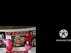 a valentines day gift from colombian latina in florida