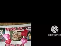 a valentines day gift from colombian latina in florida