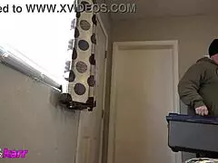 Hey, repair man, you up for some fun today?