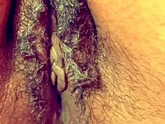 Indian wife says, 'I'm cheating on my husband with his stepbrother, fucking his pussy hard.'