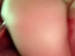 Pregnant Latina Step-Cousin Rides Tight Pussy For Creampie In Taboo Close-Up