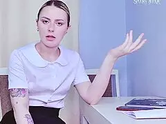 Nerdy Classmate Proposes a Unique Biology Project.